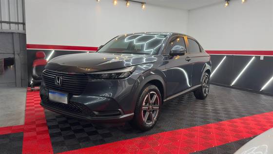 HONDA HR-V 1.5 DI I-VTEC FLEX EX CVT HONDA HR-V 1.5 DI I-VTEC FLEX EX CVT
